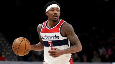 Suns acquiring Bradley Beal from Wizards in blockbuster trade: reports ...