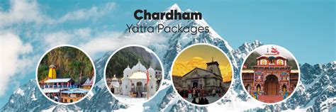 Char Dham Yatra Package Delhi With Kedarnath Night - Kedarnath Yatra ...