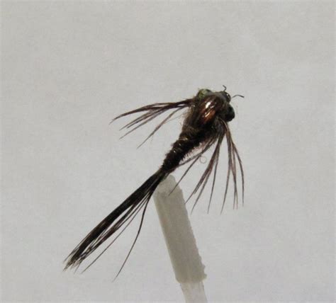 A Creative Fly Tying Blog.: My Pheasant Tail Nymph Variation.