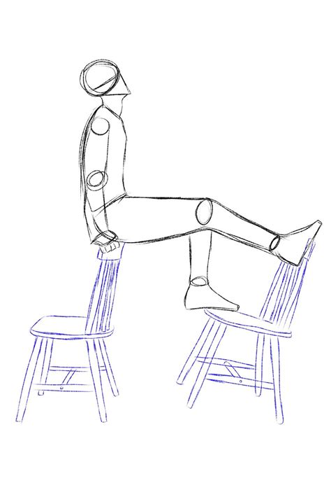 Pose reference man sitting on a chair | Art poses, Drawing reference poses, Art reference poses