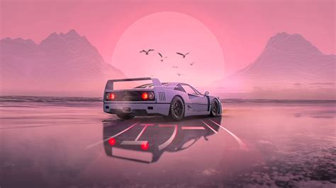 Aesthetic Car Desktop Wallpapers - Wallpaper Cave