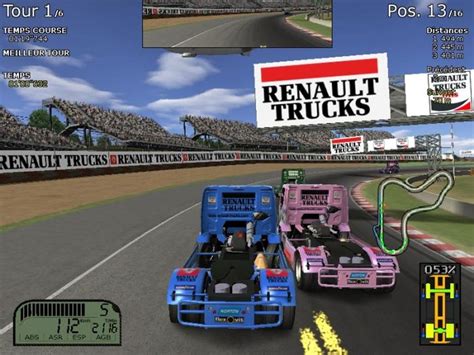 Truck Racing - Download