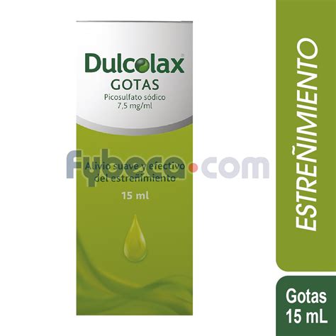 Dulcolax Gotas 15 Ml Frasco | Fybeca