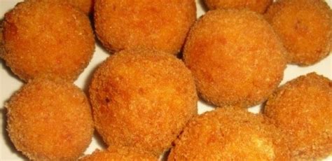 Ronde aardappel kroketten – Kuipie kookt