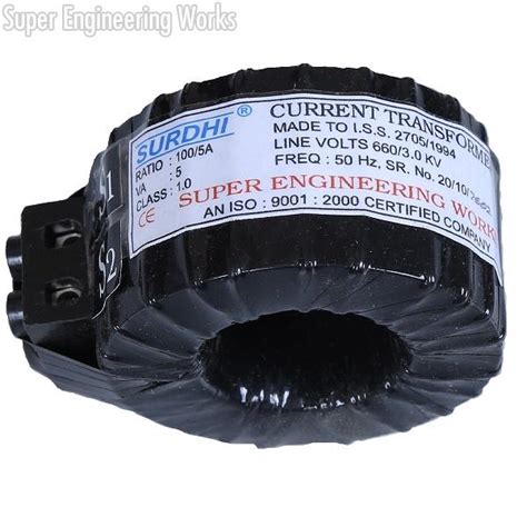 Current Transformer (CT) - Manufacturer Exporter Supplier from Delhi India