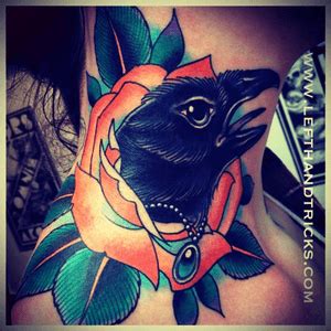 Tattoo uploaded by Chloe Tullett • I plan on taking my sleeve to just above my collar bone with ...