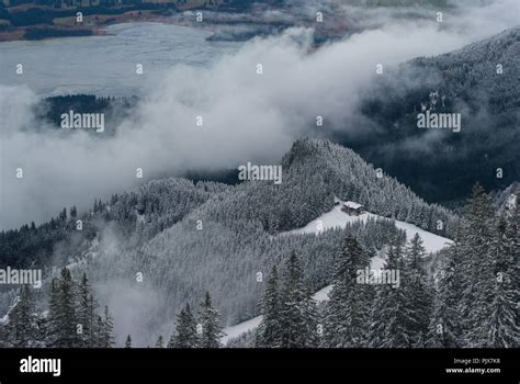 the Bavarian Alps of Germany Stock Photo - Alamy