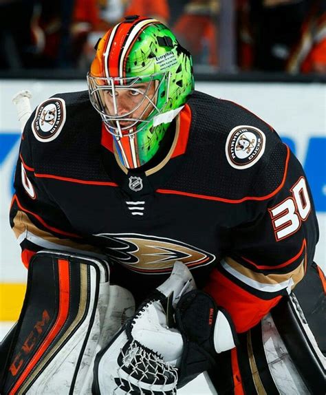 Ryan Miller | Goalie mask, Hockey goalie, Anaheim ducks