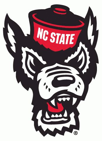 North Carolina State Wolfpack Alternate Logo - NCAA Division I (n-r ...