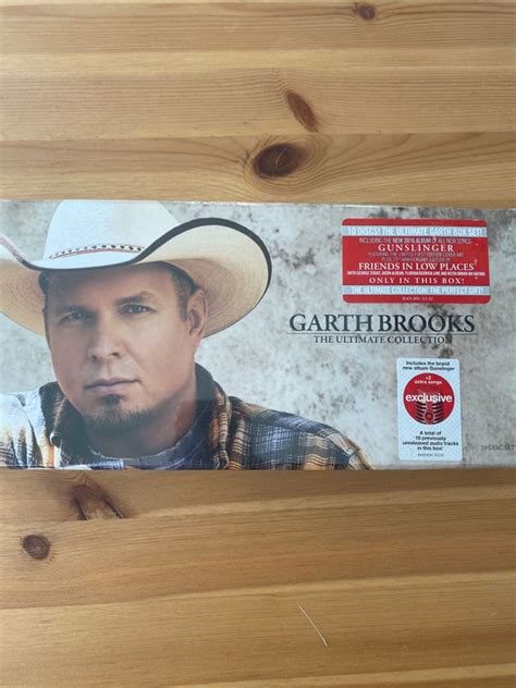 Garth Brooks: The Ultimate Collection for Sale in Rancho Cucamonga, CA - OfferUp