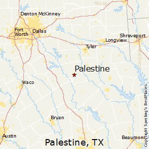 Palestine, TX