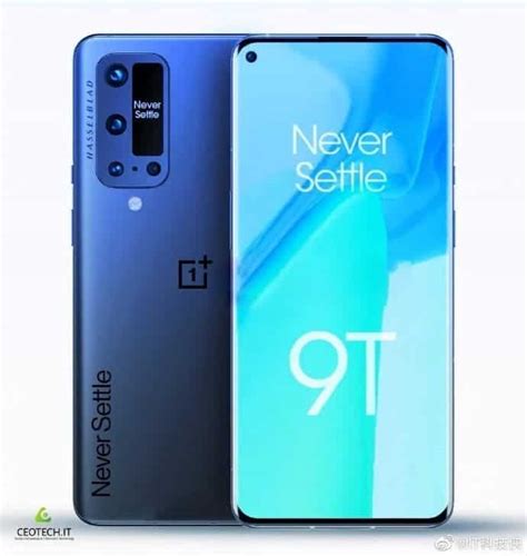 OnePlus 9T Pro will use a secondary screen & Snapdragon 888 Plus