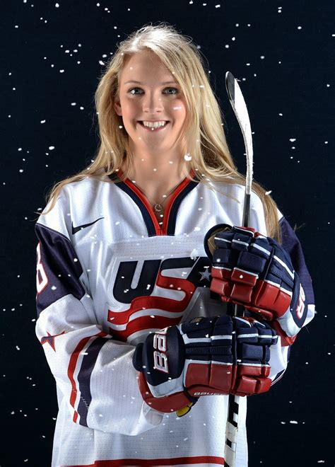 Amanda keSsel usa | Hockey girls, Women's hockey, Hockey