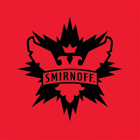 Smirnoff logo concept on Behance