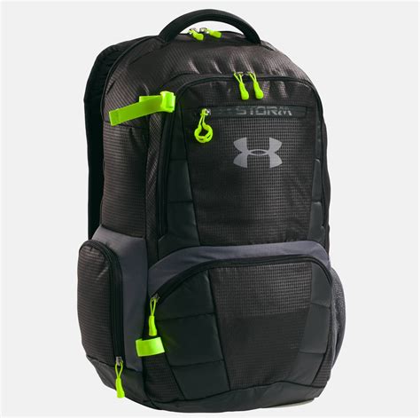 Lacrosse Backpack Equipment Bag By Under Armour