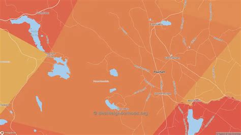 Race, Diversity, and Ethnicity in Peacham, VT | BestNeighborhood.org