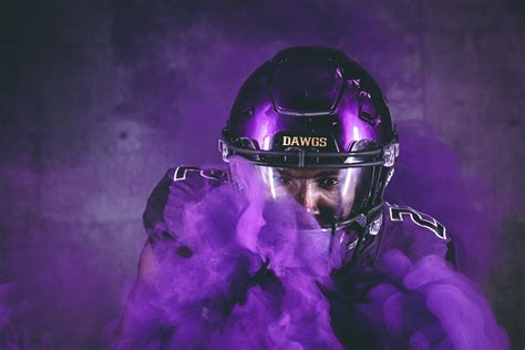 Purple Helmet Unveil on Behance