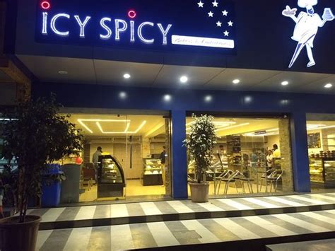 ICY SPICY, Raipur - Restaurant Reviews, Photos & Phone Number - Tripadvisor