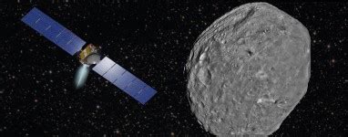 NASA Dawn Mission Reveals Secrets of Large Asteroid | Solar System Exploration Research Virtual ...