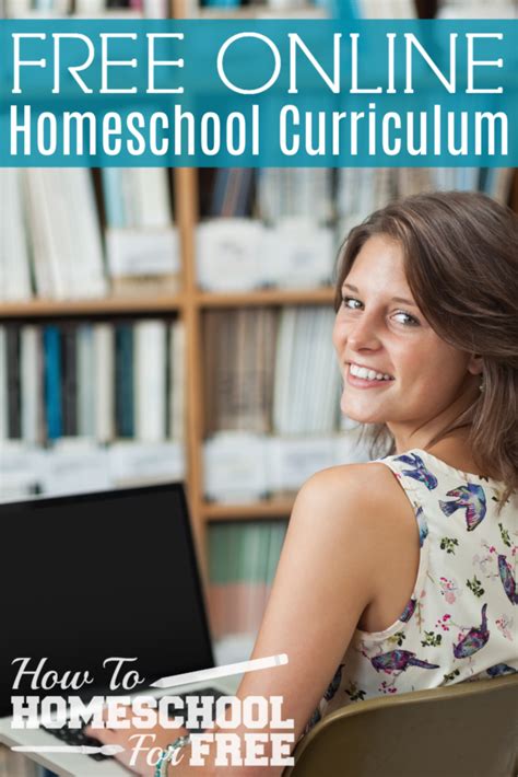 FREE Full Online Homeschool Curriculum!