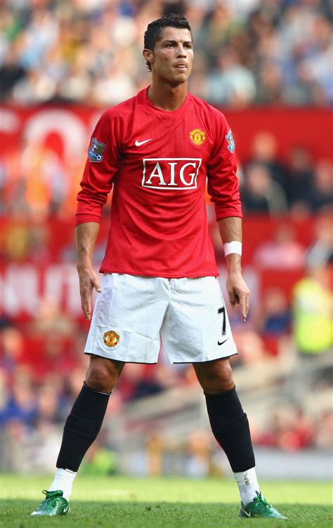 Cristiano Ronaldo Manchester United Skills