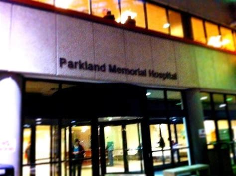 PARKLAND MEMORIAL HOSPITAL - Updated December 2024 - 31 Photos & 116 Reviews - 5200 Harry Hines ...