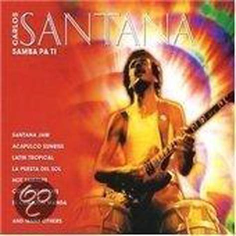 bol.com | Samba Pa Ti, Santana | CD (album) | Muziek