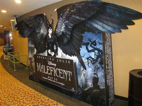 Maleficent Movie Poster Theater Standee 0130 | Maleficent Mo… | Flickr