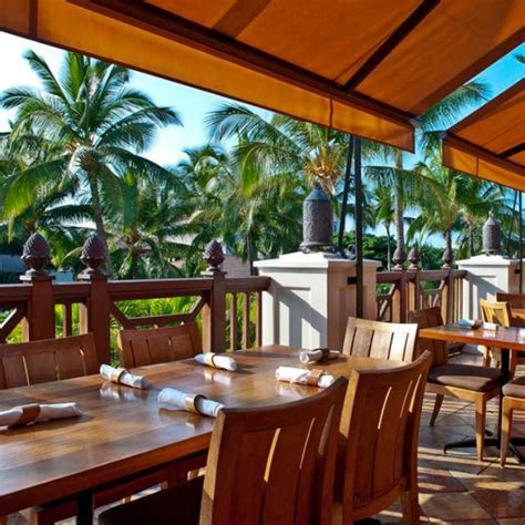 Tommy Bahama Restaurant, Bar & Store - Wailea, HI - Maui Happy Hours