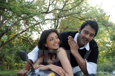 Prabhas romances Kajal, Taapsee in Mr Perfect