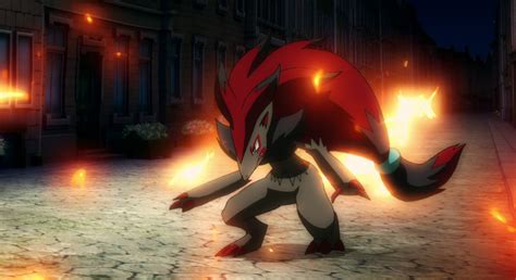 Pokémon: Zoroark: Master of Illusions (2010) Screencap | Fancaps