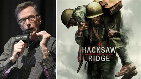 ‘Hacksaw Ridge’ Sound Mixer Kevin O’Connell on Mel Gibson War Film ...