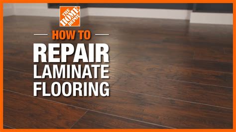 Replacing A Bad Piece Of Laminate Flooring | Viewfloor.co