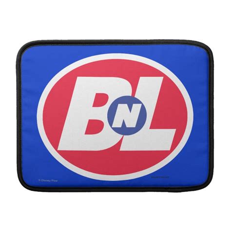 WALL-E BnL Buy N Large logo Sleeve For MacBook Air | Zazzle.com