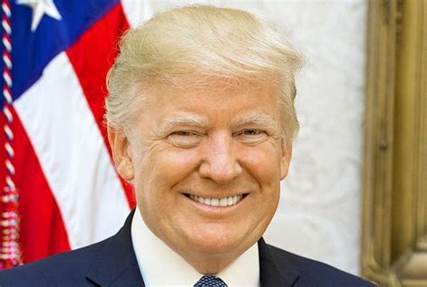 Trump releases official White House portrait — and the internet gets ...