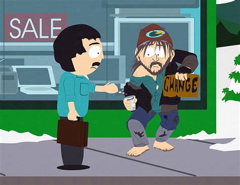 1366x768px | free download | HD wallpaper: South Park, Randy Marsh | Wallpaper Flare