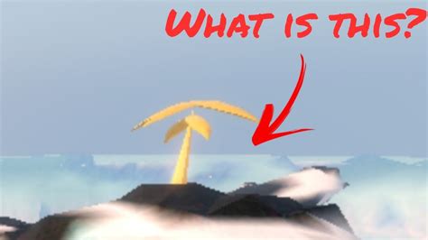 What is the golden tree in Antarctica | roblox kaiju universe ...