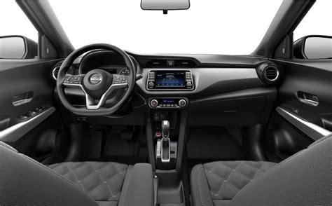 Nissan Kicks Interiors | 2019 Nissan Kicks