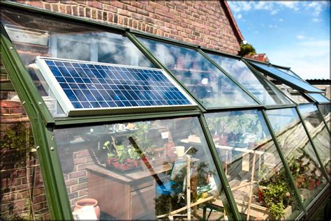 Solar Heater For Greenhouse | The Garden