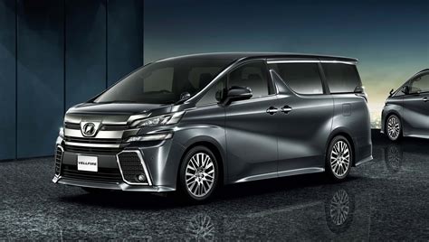 Toyota Vellfire: 3rd generation MPV photo gallery | Between the Axles