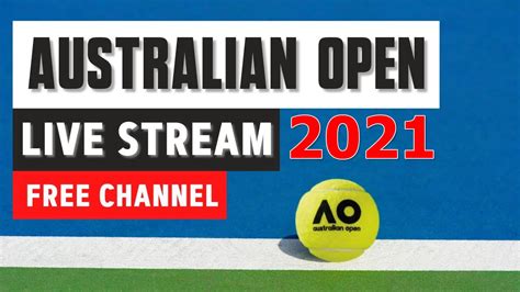 How to Watch Australian Open 2021 Final Live Free