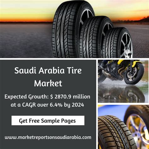 Saudi Arabia Tire (2019-2024) | Latest Automotive Market Report ...