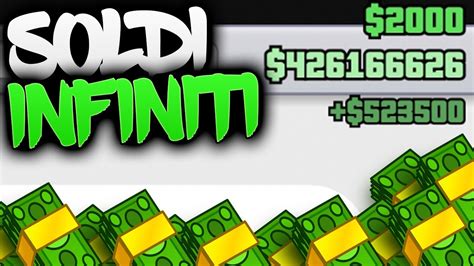 GTA 5 Online - *SOLO* SOLDI INFINITI! 25,000,000$ in 1 Ora! (GTA Online ...