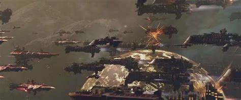 Battlefleet Gothic Armada 2 Campaign Trailer