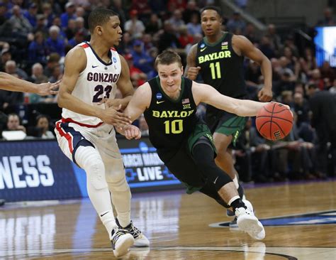 Baylor men vs. Gonzaga, Syracuse in NCAA tournament: March 21-23, 2019 ...