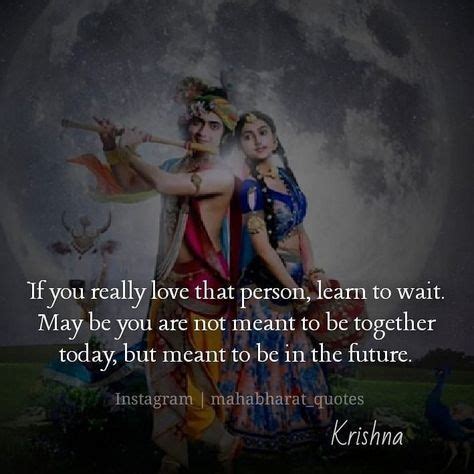 34 Best Radha krishna quotes images in 2020 | Radha krishna quotes ...