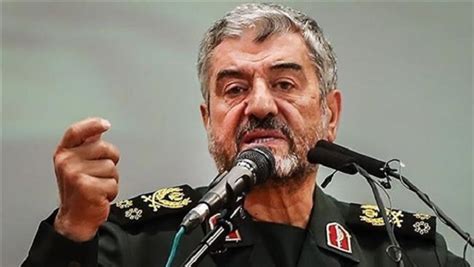 IRGC Commander Claims All Enemies’ Plots to Harm Iran Unity Thwarted ...