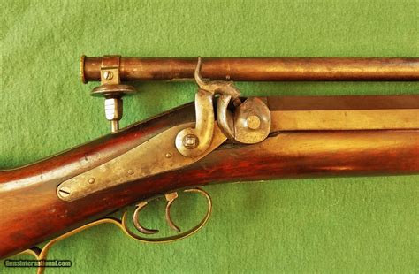 Civil War Sniper Rifle