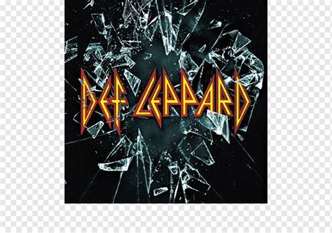 Def leppard album última canción de música de baile, def logo de leppard, álbum, texto, póster ...