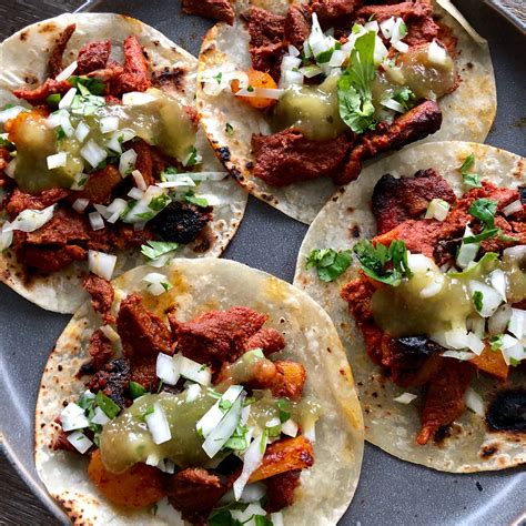 Al Pastor Tacos - Easy Grilled Meals - Grillin With Dad